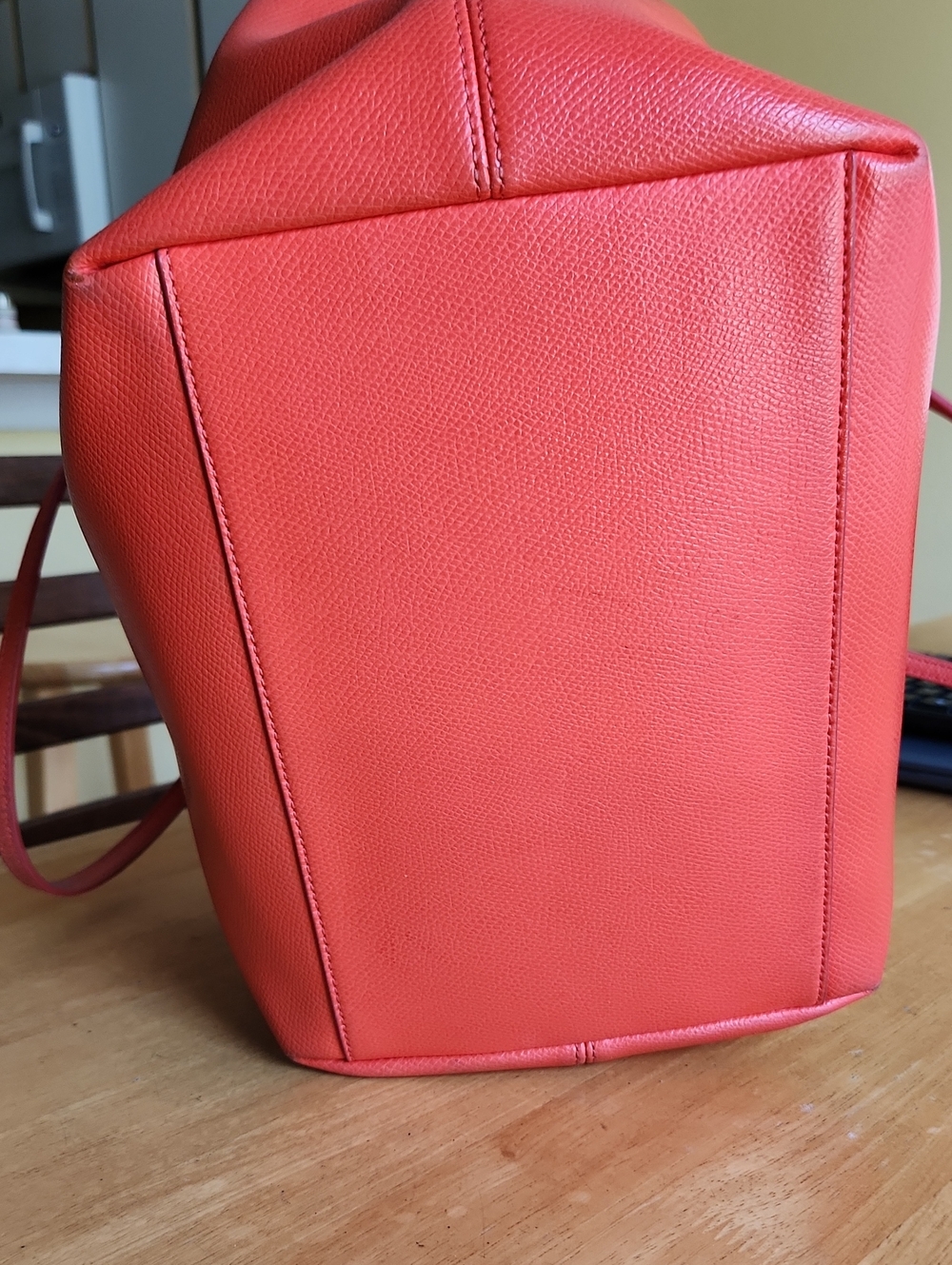 Coach Tote - Picture 5 of 8
